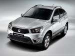 SsangYong Nomad 2013 года